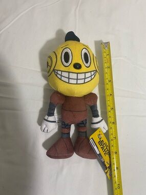Cosmo The Electric State Plush 10” Netflix Robot Character w/ Tag